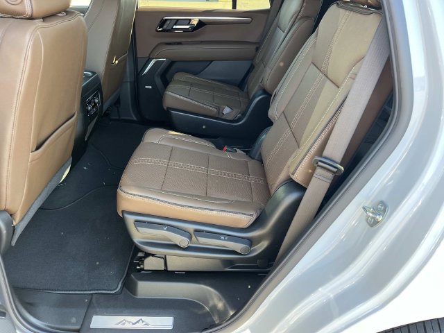 New 2027 Chevrolet Tahoe High Country AWD/4WD image 19