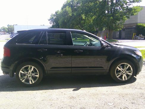 Used 2014 Ford Edge SEL w/ Equipment Group 205A image 8