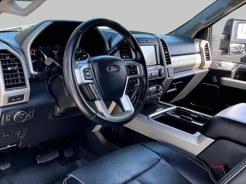 Used 2021 Ford F350 Lariat AWD/4WD image 16
