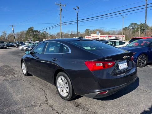 Used 2023 Chevrolet Malibu LT image 4