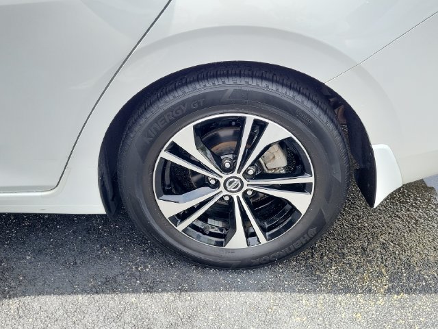 Used 2023 Nissan Sentra SV FWD image 8