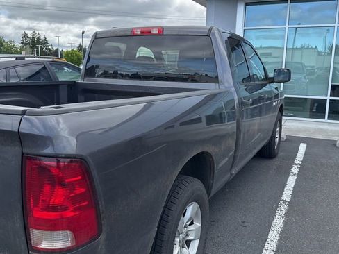 Used 2014 RAM 1500 ST w/ SXT Appearance Group RWD image 5