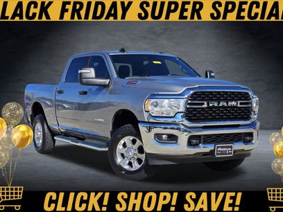 Used 2024 RAM 2500 Big Horn