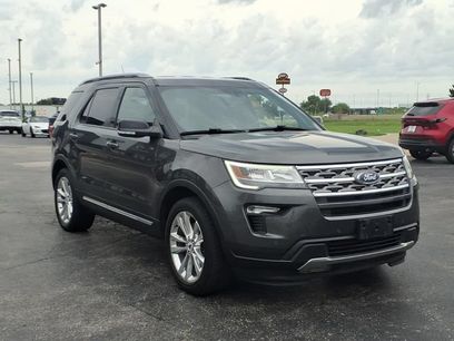 Used 2018 Ford Explorer XLT w/ Equipment Group 202A