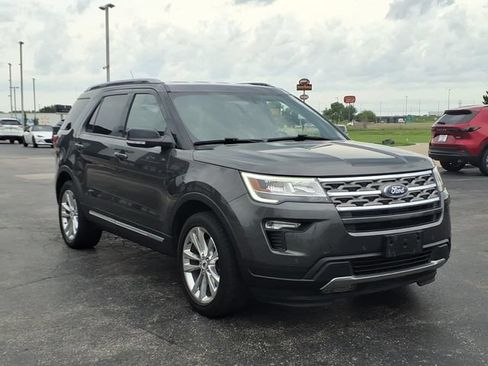 Used 2018 Ford Explorer XLT w/ Equipment Group 202A AWD/4WD image 1