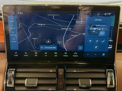Used 2022 Lincoln Navigator L Reserve AWD/4WD image 20