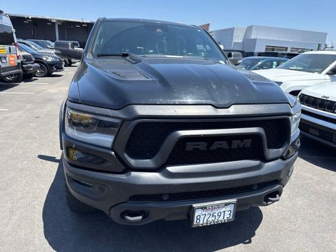 Used 2023 RAM 1500 Rebel w/ Rebel Level 2 Equipment Group AWD/4WD image 8