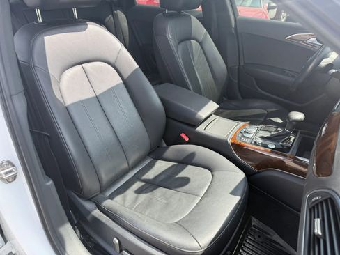 Used 2015 Audi A6 2.0T Premium Plus w/ Premium Plus Package image 11