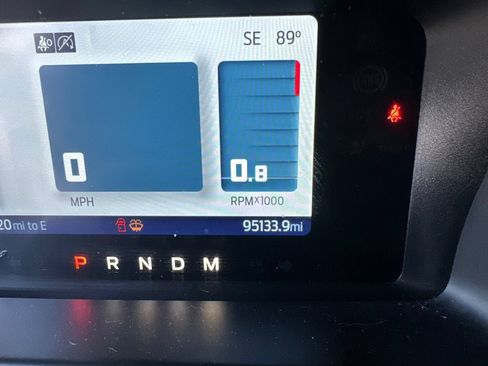 Used 2021 Ford Bronco Big Bend AWD/4WD image 6
