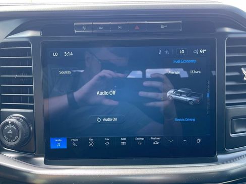 Used 2024 Ford F150 Lariat w/ Equipment Group 502A High image 11