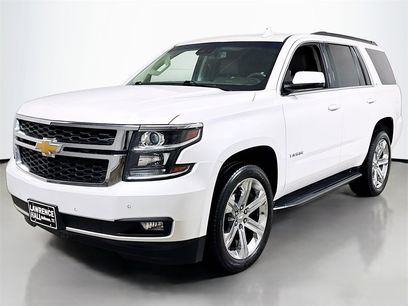 Used 2019 Chevrolet Tahoe LT