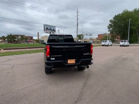 Used 2025 Chevrolet Silverado 2500 High Country w/ Technology Package image 7