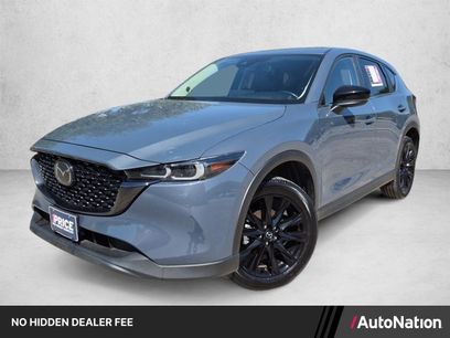 Used 2025 MAZDA CX-5 Carbon Edition