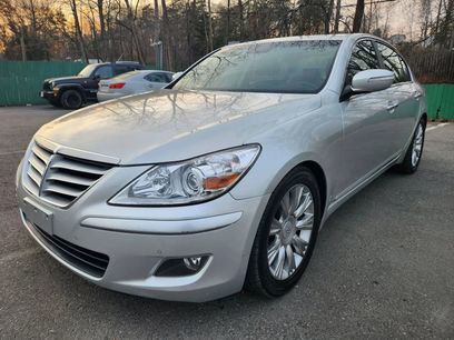 Used 2009 Hyundai Genesis 3.8 w/ Technology Pkg 4