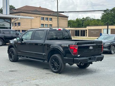 Used 2024 Ford F150 XLT w/ Equipment Group 302A MID AWD/4WD image 9