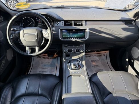 Used 2018 Land Rover Range Rover Evoque AWD/4WD image 27