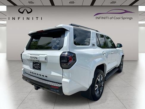 Used 2026 Toyota 4Runner TRD Sport Premium AWD/4WD image 7