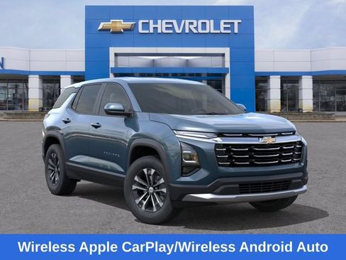 New 2027 Chevrolet Equinox LT w/ LPO, Floor Liner Package AWD/4WD image 8