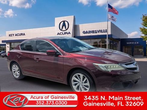 Used 2016 Acura ILX FWD image 1