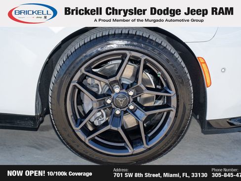 Used 2024 Dodge Charger R/T w/ Plus Group image 36