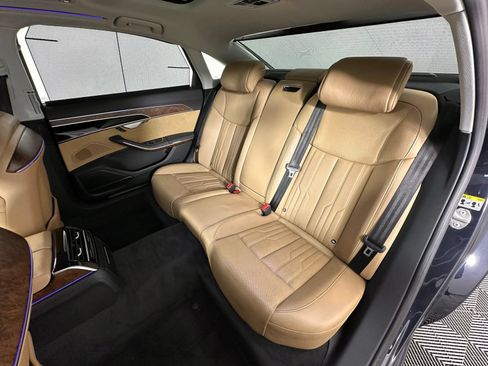 Used 2021 Audi A8 L 3.0T w/ Executive Plus Package AWD/4WD image 27