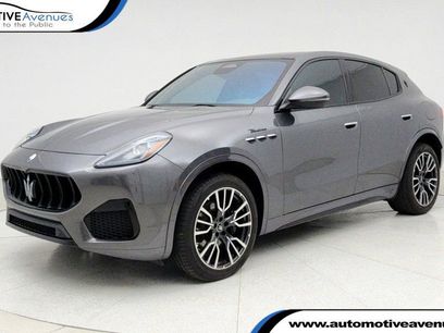 Used 2023 Maserati Grecale Modena