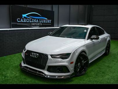 Used 2017 Audi RS 7 Performance w/ Driver Assistance Package