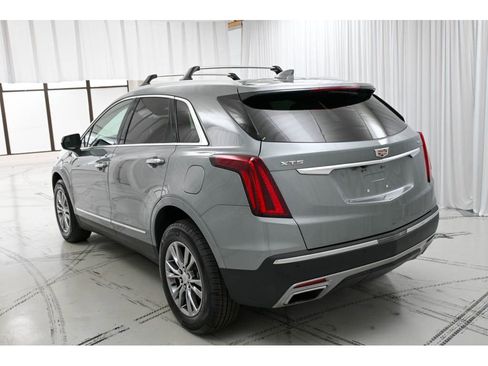 Certified 2023 Cadillac XT5 Premium Luxury image 5