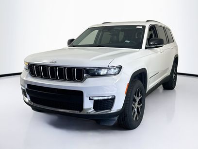 Used 2023 Jeep Grand Cherokee L Limited