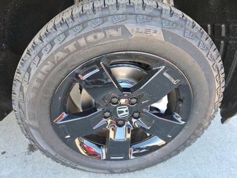 New 2026 Honda Ridgeline Black Edition image 7