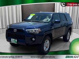 Used 2017 Toyota 4Runner SR5 AWD/4WD 360° Tour