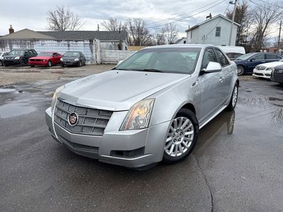 Used 2012 Cadillac CTS Luxury