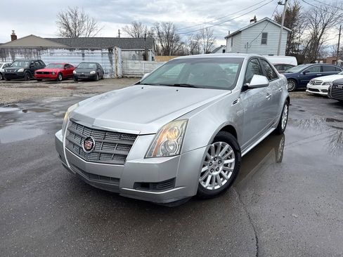 Used 2012 Cadillac CTS Luxury image 1