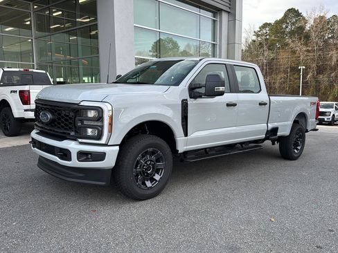 New 2026 Ford F350 XL w/ STX Appearance Package image 2