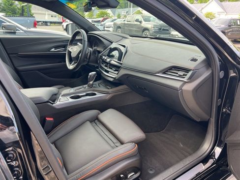 Used 2025 Cadillac CT4 Sport w/ Climate Package AWD/4WD image 47