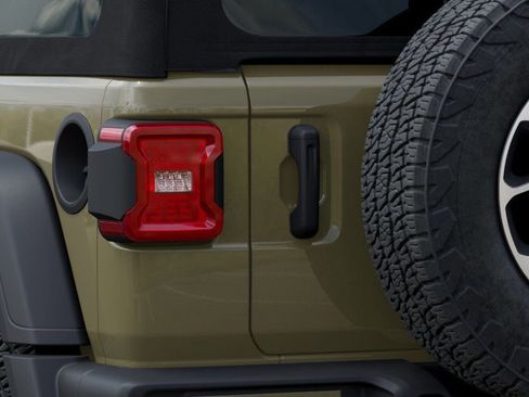 New 2026 Jeep Wrangler Sport AWD/4WD image 10