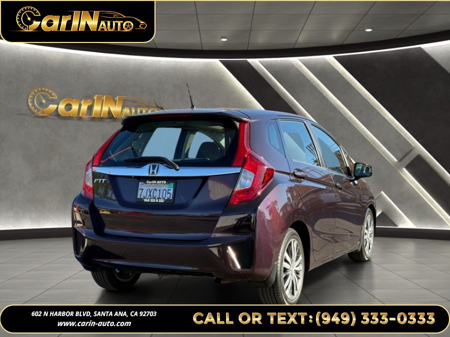Used 2015 Honda Fit EX image 5