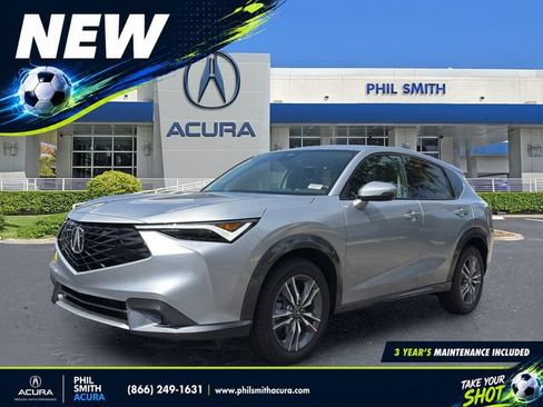 New 2026 Acura ADX FWD image 1