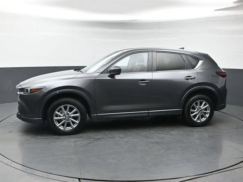 Certified 2024 MAZDA CX-5 AWD 2.5 S w/ Preferred Package image 2