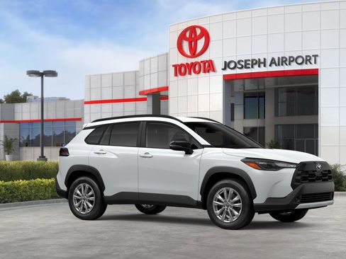 New 2026 Toyota Corolla Cross LE AWD/4WD image 30