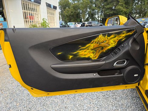 Used 2011 Chevrolet Camaro SS w/ RS Package image 10