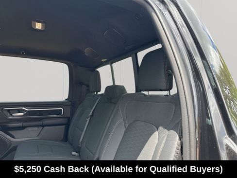 New 2026 RAM 1500 Lone Star AWD/4WD image 22