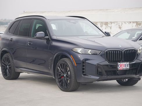 New 2026 BMW X5 sDrive40i w/ M Sport Package image 3