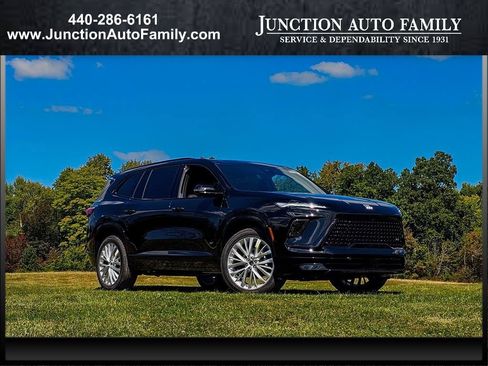 New 2026 Buick Enclave Sport Touring w/ Power Package image 1