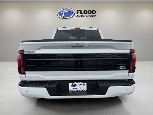 New 2026 Ford F150 Platinum w/ Equipment Group 702A High AWD/4WD image 6