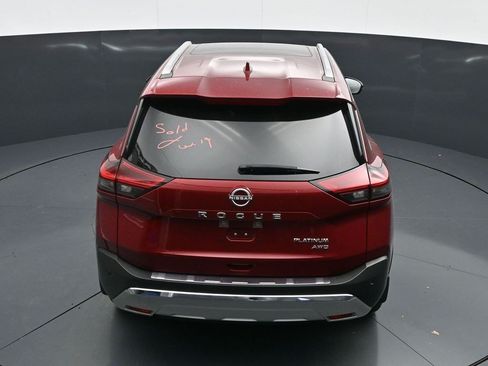 Used 2023 Nissan Rogue Platinum w/ Platinum Premium Package AWD/4WD image 20