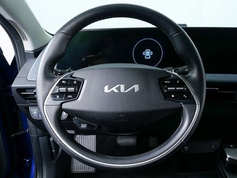 Used 2022 Kia EV6 Wind w/ Wind Technology Package image 9