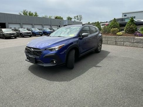 New 2026 Subaru Crosstrek 2.0i Premium AWD/4WD image 3