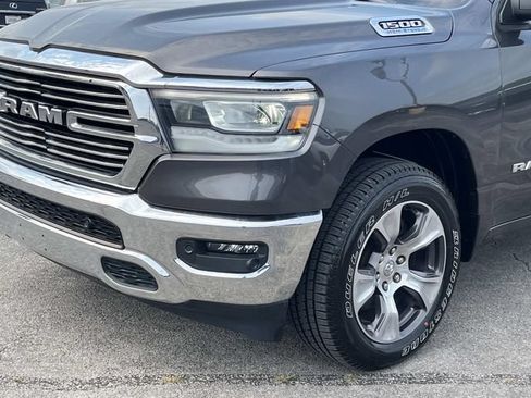 Used 2023 RAM 1500 Laramie AWD/4WD image 11
