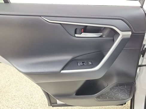 Used 2025 Toyota RAV4 Limited w/ Advanced Technology Package FWD image 14